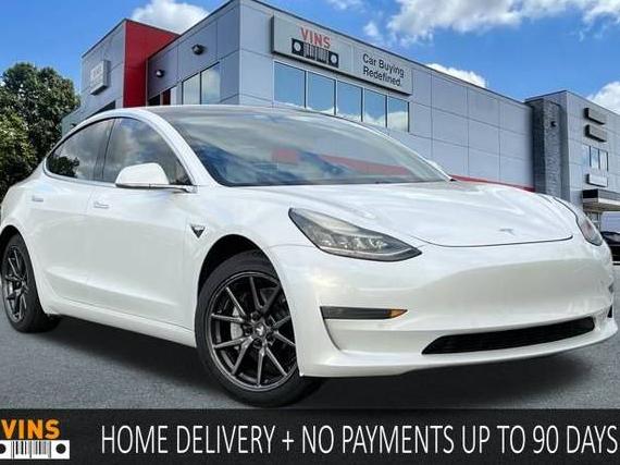 TESLA MODEL 3 2019 5YJ3E1EAXKF445002 image TESLA MODEL 3 2019 5YJ3E1EAXKF445002 image